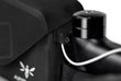 Racing top tube pack (1l) black