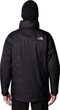 M EVOLVE II TRICLIMATE JACKET - EU, TNF BLACK