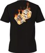 No Dice SS Black