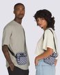 Bail Shoulder Bag Black/White