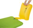 Mata Ultra 3R Mummy MW 183 x 65 × 7 cm, lime