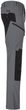 FOBOS Trousers grey/black