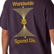 Image Print 195 Original Ss Tee Plum Perfect