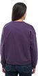 CHAMONIX SWEAT CRNECK W PURPLE VELVET