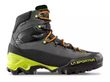 Aequilibrium LT GTX, Carbon/Lime Punch