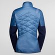 Ascent Primaloft Jkt W, Moonlight/Deep Sea