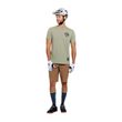 SKYLINE RIDE TEE STAMPS SAGE