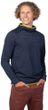 THONY HOODY vulcan mel