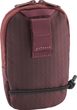 UBIC SHOULDER POCKET E-DARK RED