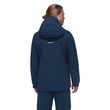 Stoney HS Thermo Hooded Jacket Men marine