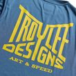Skyline Ride LS Tee Handlebar Slate