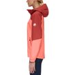 Convey Tour HS Hooded Jacket Women salmon-terracotta