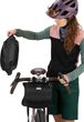 ESCAPIST HANDLEBAR BAG LARGE, black