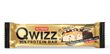 Qwizz 35% Protein Bar, tyčinka, 60 g slaný karamel