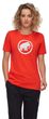 Mammut Core T-Shirt Women Classic mammut red