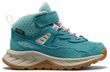 HIGHTRAIL MID WP CHILDREN brittany blue/cashmere rose