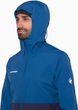 Linard Light HS Hooded Jacket Men marine-tschiel