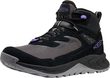 HIGHTRAIL MID POLAR WOMEN, black/aster purple