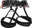 4 Slide Harness black