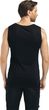 LightWool 140 singlet V2 M's Jet Black