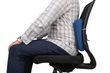 Aeros Premium Lumbar Support, Navy