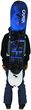 SOELDEN 25 cascade blue/raven black