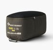 Spark -1C Down Sleeping Bag Regular Beluga Black
