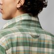 Singi Fjäll Shirt W, Port-Patina Green