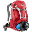 Trans Alpine 30 - cyklistický batoh červený