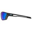 SPORTSTYLE 806 BLACK MATT/MIR.BLUE 2025