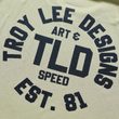 SKYLINE RIDE TEE STAMPS SAGE