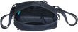 NYLON HIP BAG, black
