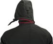FORCE Jacket black/red