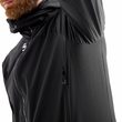 KAMET XCS LIGHT HOODIE M BLACK - NOIR
