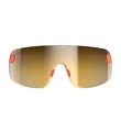 Elicit, Fluo. Orange Translucent/Clarity Road/Partly Sunny Gold