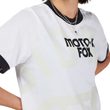 W Circa 74 Ringer Ss Tee White