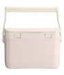 Easy-Carry Outdoor Cooler 15l/16QT Rose Quartz