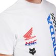 Honda Ss Tee Optic White