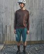 M's Reform Enduro Jersey Axinite Brown