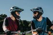 MTB RULES kr. rukáv, modrý
