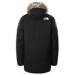 M RECYCLED MCMURDO, TNF BLACK