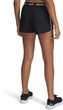 Tech Play Up Shorts černá