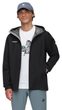 Linard Light HS Hooded Jacket Men black