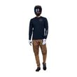 RUCKUS RIDE TEE PRESSED CARBON