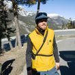 Bergtagen 60 Insulation vest M Deep Forest