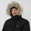 Nuuk Parka M Black