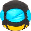 Evac Ultralight Compression Dry Bag - 20L Blue Atoll