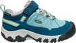 TARGHEE IV LOW WP CHILDREN, reef waters/daiquiri green