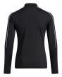 UA W Challenger Midlayer-BLK