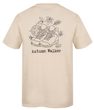 Tee Walker M beige
